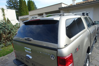 Ford Ranger 2.2 TDCi 150k DC 4x4 LIMITED A/T, 110kW, 4d. - 8