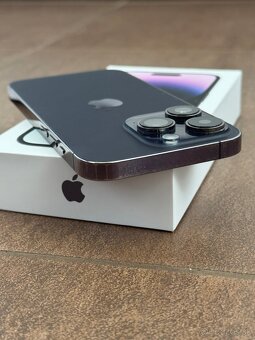 IPhone 14 Pro 128GB Deep Purple - 8