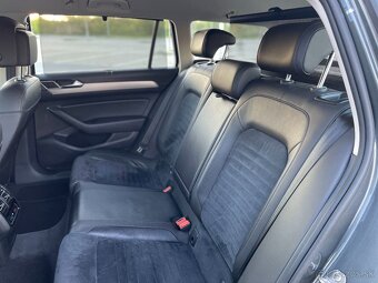 Volkswagen Passat Variant 2.0 TDI 4Motion DSG Highline – výb - 8