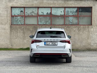Škoda Octavia 4 RS Combi iV 180kW | 2022 | 76tisKm - 8
