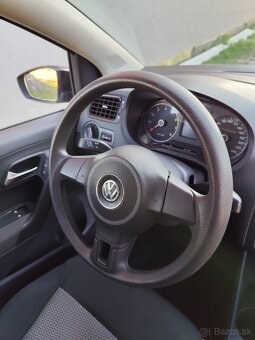 VW Polo 1.2 - 8