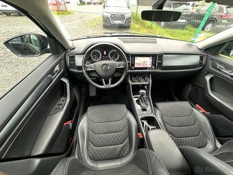 Škoda Kodiaq 1.5 TSI 110kw -DSG-MODEL 2020-Kamera - 8
