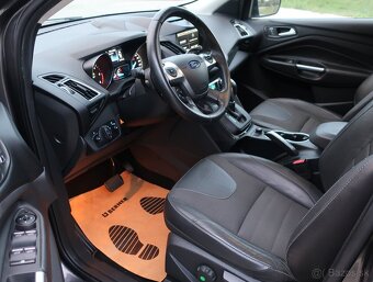 Ford Kuga Titanium r.2016 4x4 1.majiteľ-VÝRAZNE ZNÍŽENÁ CENA - 8