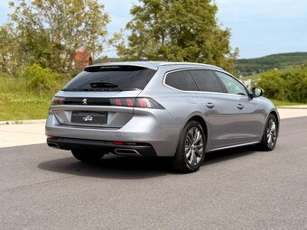 Peugeot 508 SW 1.5 BlueHDi-96kw -ODPOČET DPH -2020-AUTOMAT - 8