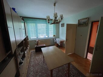 Prenájom byt 62 m2 2+1 plne zariadeny - 8