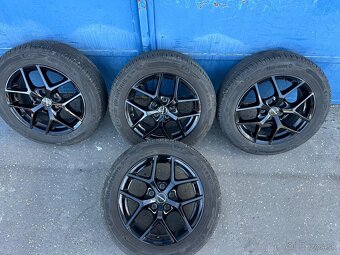 205/55R16 letný komplet Škoda VW Group - 8