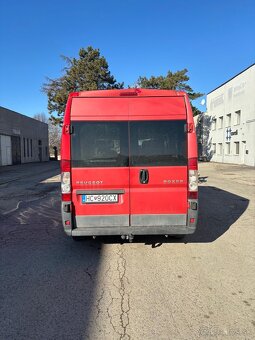 Citroen jumper 2.2 hdi 96kw, - 8