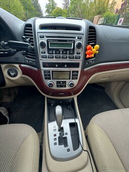 Hyundai SantaFe 2.2 CrDi - 8