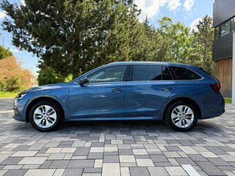 ŠKODA OCTAVIA 1.0 TSI BUSINESS MANUÁL 6-ST - 8
