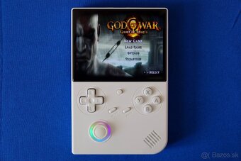 Konzola Anbernic RG 40XXV nová - SONY PSP a PSX + hry - 8