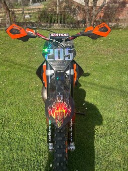 Ktm sx 250 - 8