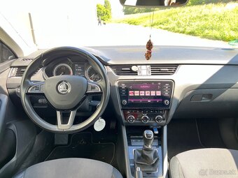 Škoda Octavia Combi 1.8 TSI Business - 8