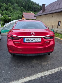Mazda 6 2.2 scyactiv 2016 diesel automat - 8
