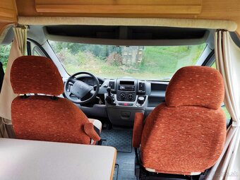 Obytné auto Peugeot Boxer - 8