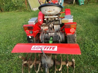 Tz-4k-14 malotraktor Tk14 - 8
