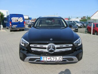 Mercedes GLC 300d - 8