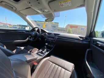 Škoda Superb Combi 4x4 L&K - 8