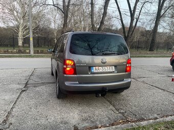 touran 1.9 tdi 2005 - 8