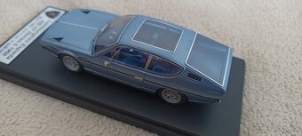 Predám model Lamborghini Espada 400 GT 1:43 Looksmart - 8