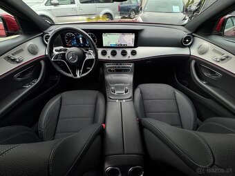 Mercedes-Benz E trieda All-Terrain 400d All Terrain 4Matic - 8