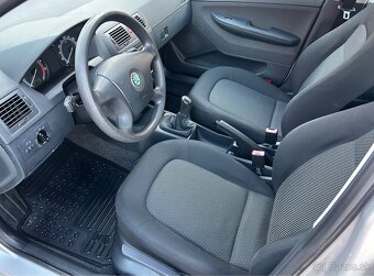 Škoda fabia 1 fk. 94 000 km. Nová STK EM - 8