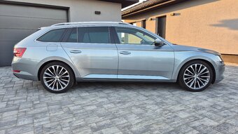 Škoda Superb 2.0 TDi 110KW DSG 2019 L&K - 8