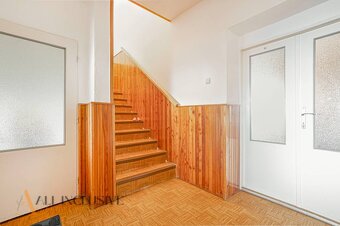 ALL INCLUSIVE | NA PREDAJ 5-IZBOVÝ POSCH. RODINNÝ DOM, DUNAJ - 8