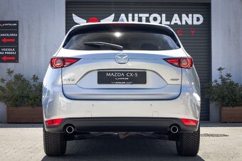 Mazda CX-5 2.0 Skyactiv-G165 Revolution Top - 8