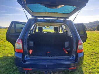 Land Rover Freelander 2 - 8