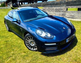 PORSCHE PANAMERA 4 -FACELIFT-SLOVENSKE-JE NADHERNE - 8