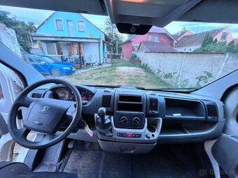 Peugeot Boxer 2.2HDi 88kw - 8