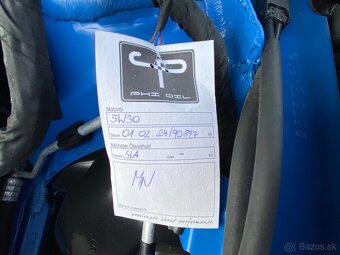 BMW 120D xDrive – M-paket, automat, TOP stav, odpočet DPH - 8