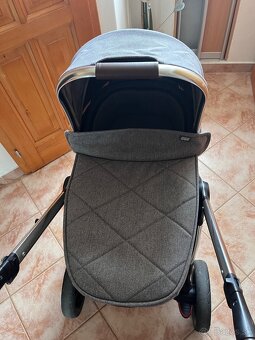 MAMAS & PAPAS Kočík Ocarro + CYBEX autosedačka s isofixom - 8