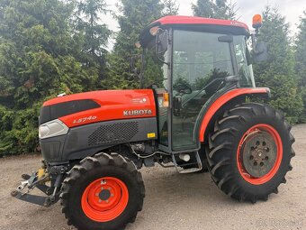 Zemědělský traktor Kubota L5740, rok výroby 2012. 5500 motoh - 8