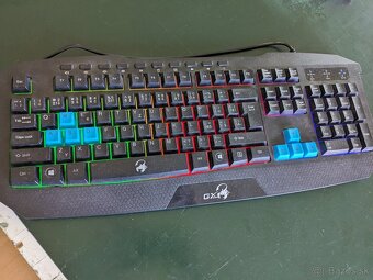 Predám herný PC - AMD A10-5700, GTX 1650, 12GB - 8