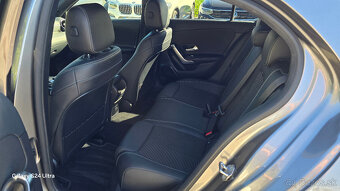 Mercedes-Benz A trieda 180 d /T - 8