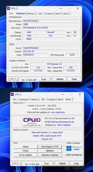HP - Výkonny Pc, super cena - 8