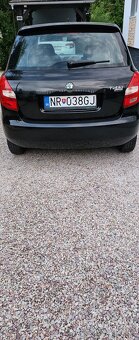 Predám Škodu Fábia 1,2 HTP Benzín 88 000km - 8