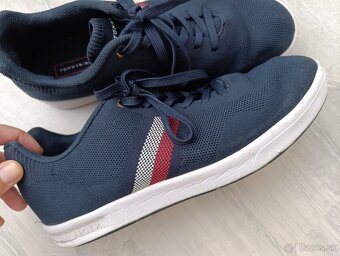 Dámske tenisky Tommy Hilfiger...veľ.42 - 8