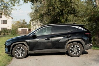 Hyundai Tucson 1.6 TGDi HEV AT7 /AJ NA SPLÁTKY/PROTIHODNOTA - 8