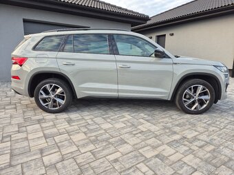 Škoda Kodiaq 2.0 TDi 110kw 2022 DSG SPORTLINE - 8