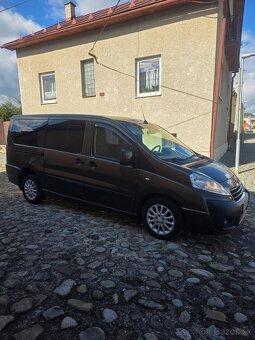 Peugeot Expert 2.0hdi 120kw rv 2014 - 8