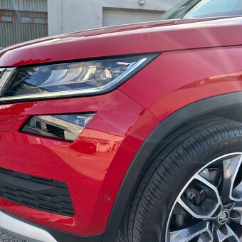 Škoda Kodiaq 4x4 2018 2.0Tdi 110kw 69x Km - 8