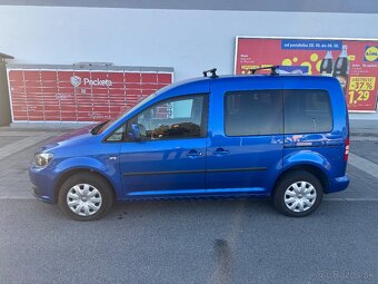 Volkswagen Caddy 1.6 TDI - 8