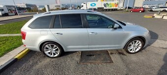 Škoda Octavia 3 kombi 2.0 TDI 110kw - 8