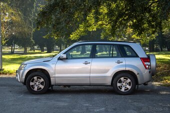Suzuki Grand Vitara 1.9 DDiS, 95kW, M5 - 8