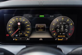 Mercedes-Benz E53 Kombi AMG Multibeam Burmester Masaž - 8