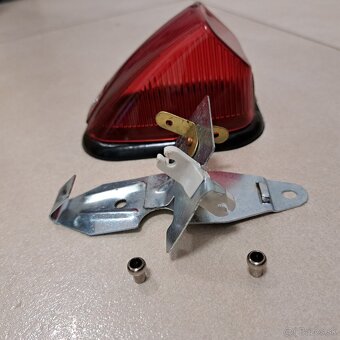 Sedadlo JAWA CZ Panelka SPORTKA de luxe - 8