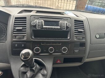 Volkswagen T5 Transporter 2.0 TDI 4x4 - 8