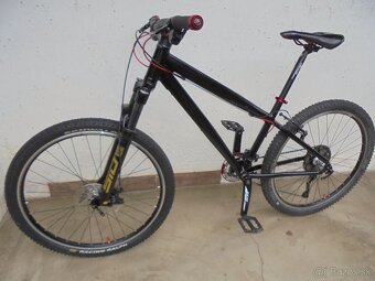 SUPER  BIKE 26er. veľkosť 15" - 8